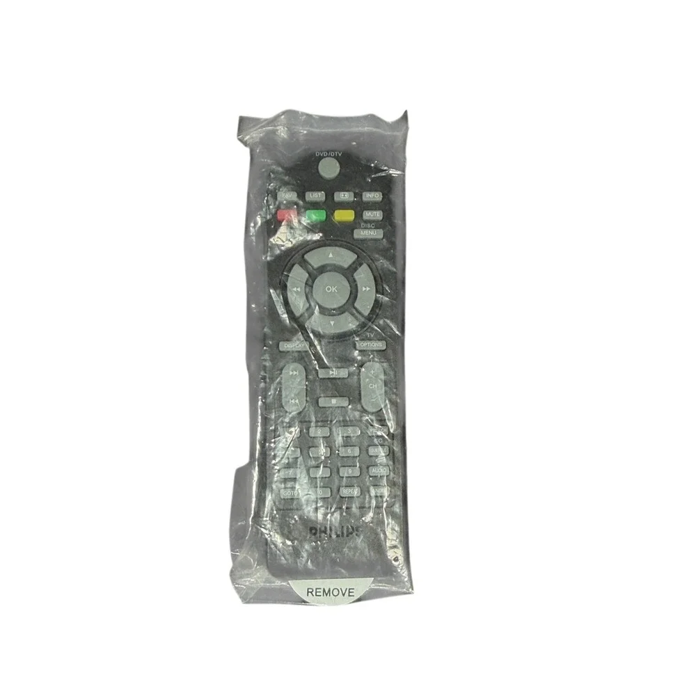 NEW Philips DVD DTV Remote Control Universal Replacement for Many‎ Models TESTED